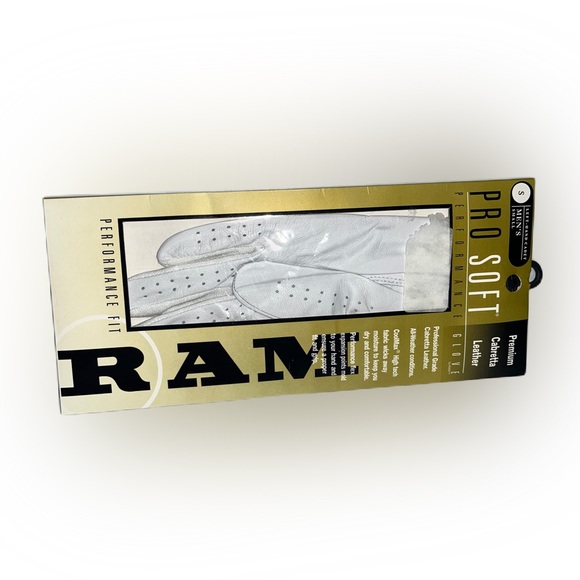 RAM Mens Golf Glove S left hand cadet⛳️ - Picture 1 of 6